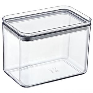 Pote Hermético 4l - Emhouse Sem Cor