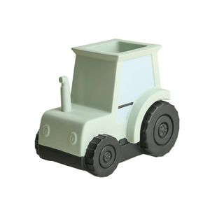 Porta Escova Tractor Resina - Ababy