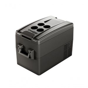 Geladeira Portátil 31 Litros Bivolt 12-24v Resfri Ar