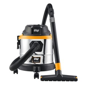 Aspirador De Pó E água Wap 1700w Gtw Inox 15 Fw008810 - 220 220v