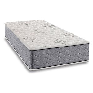 Colchão Solteiro Espuma D33 Ortopédico Piemonte 88x188x23cm - Maestro Colchões