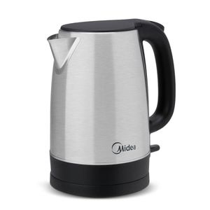 Chaleira Midea Elétrica Inox 1,7 Litros