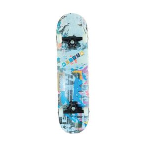 Skateboard Semi Profissional Abec 5 Kronik