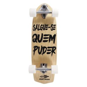 Skate Swingboard Simulador De Surf Abec 5 Bel