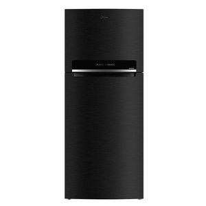 Geladeira Midea Frost Free Duplex 491L Inverter Preto Bivolt