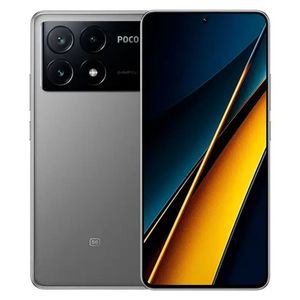 Smartphone Xiaomi Poco X6 Pro 5g 512gb (12gb Ram) Gray Cinza