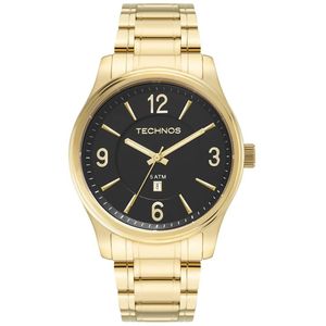 Relógio Technos Masculino Steel Dourado - 2015cei/1p 2015cei/1p
