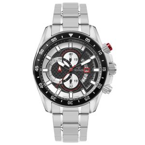 Relógio Technos Masculino Carbon Bicolor - Os1abo/1p Os1abo/1p