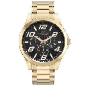 Relógio Technos Masculino Racer Dourado - 6p29ald/1p 6p29ald/1p