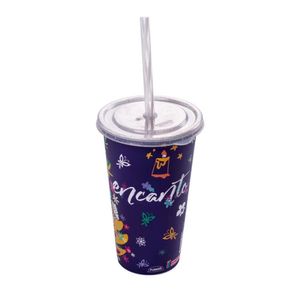 Copo Refri Encanto 500ml Plasutil