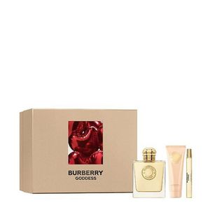 Kit Burberry Goddess Eau De Parfum Feminino 100ml + Body Lotion 75ml + Miniatura 10ml