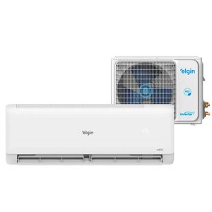 Ar Condicionado Elgin 12000 BTUs INV II FR Wi-fi 45HJFE12C2CC Branco 220V
