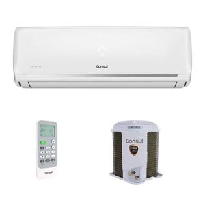 Ar Condicionado Split Consul Triple Inverter 9.000 BTUS Frio Monofásico Bivolt CBK09DBXNA