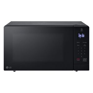 Micro-ondas Neochef 30l Lg - Ms3033dsa Preto 220volts