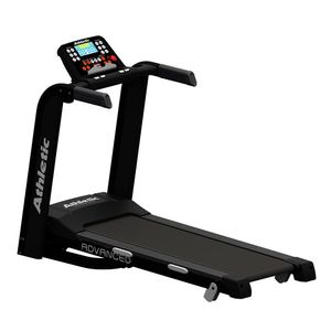 Esteira Elétrica Athletic Advanced 16km/h Suporta 130kg Residencial Dobrável 220V