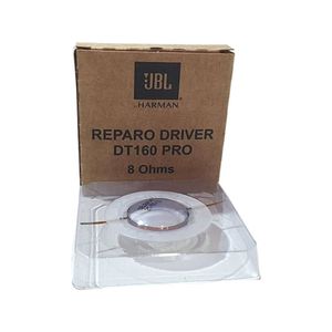 Reparo Driver Jbl Rpdt160 Pro 8 Ohms.
