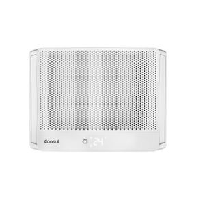 Ar-condicionado Janela Consul 7.500 BTUS Frio Branco Monofásico 220V CCN07FBBNA