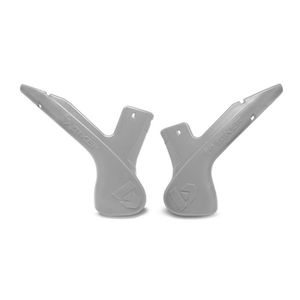 Protetor De Quadro Crf 230 Biker Cinza