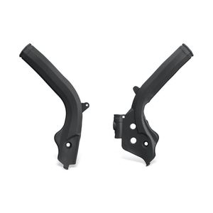 Protetor De Quadro Ktm/ Husq/ Gasgas/ Mxf Preto