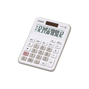 Calculadora De Mesa Dx-12b-w4-dc Branca