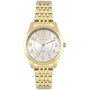 Relógio Technos Feminino Boutique Dourado - 2035mjds-4k 2035mjds-4k