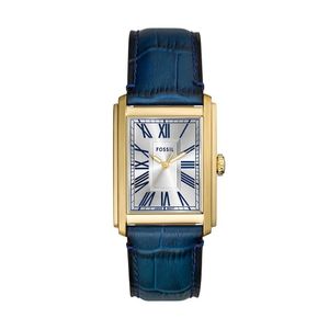 Relógio Fossil Masculino Carraway Dourado - Fs6076-0dn Fs6076-0dn