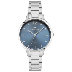 Relógio Technos Feminino Dress Prata - 2035nbg-1a