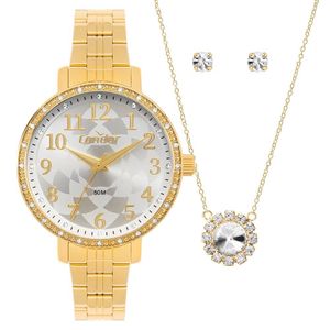 Kit Condor Feminino Elegante Dourado - Co2035ncq-k4x Co2035ncq-k4x