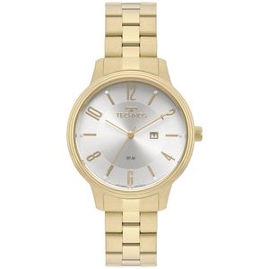 Relógio Technos Feminino Dress Dourado - 2015ccj-1k 2015ccj-1k