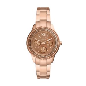 Relógio Fossil Feminino Stella - Es5109-1mn Es5109-1mn