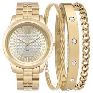 Kit Euro Feminino Soul Dourado - Eu2035yvs-k4d