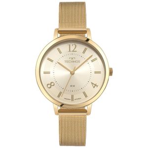 Relógio Technos Feminino Dress Dourado - 2035nbw-1x