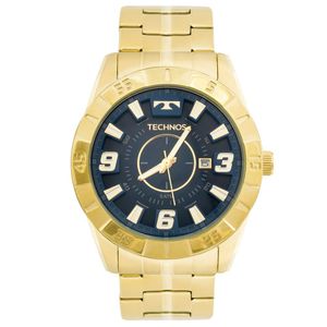 Relógio Technos Racer 2115kyz-4a Dourado 2115kyz-4a