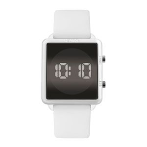 Relógio Euro Feminino Fashion Fit Reflexos Branco(a) - Eujhs31baqt-5b Eujhs31baqt-5b