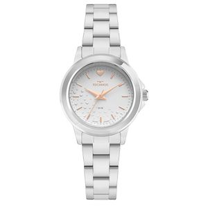 Relógio Technos Feminino Trend Prata - 2036nbk-1k