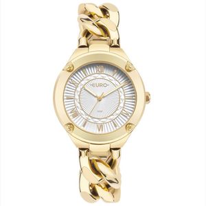 Relógio Euro Feminino Chains Dourado - Eu2035yti-4d