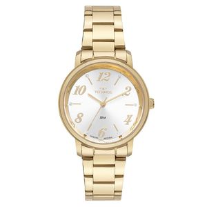Relógio Technos Feminino Trend Dourado - 2035nan-1k 2035nan-1k