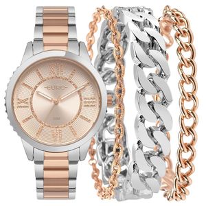 Kit Euro Feminino Soul Bicolor - Eu2035ywe-k4j Eu2035ywe-k4j