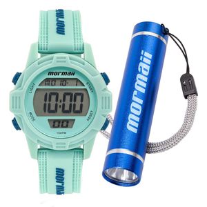 Kit Mormaii Masculino Nxt Azul - Mo13800-k8a