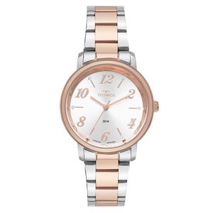 Relógio Technos Feminino Trend Bicolor - 2035nao-1k