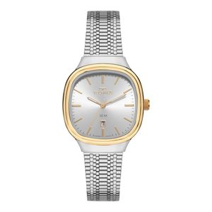 Relógio Technos Feminino Style Bicolor - 2015cfb-1k