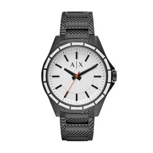 Relógio Armani Exchange Drexler Masculino Preto Ax2625-1pn Ax2625-1pn