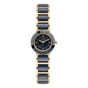 Relógio Technos Feminino Ceramic-saphire Dourado - 2035lwf-1a 2035lwf-1a