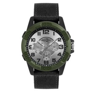 Relógio Mormaii Masculino Casual Preto - Mo6p29aq-8p