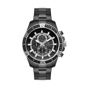 Relógio Technos Masculino Legacy Preto - Js15eno-1p Js15eno-1p