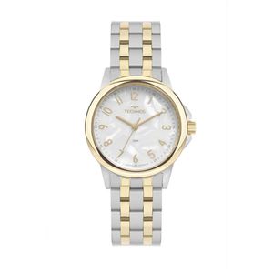 Relógio Technos Feminino Boutique Bicolor - 2035mxf-1b 2035mxf-1b