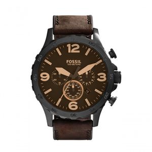 Relógio Fossil Masculino - Jr1487-0mn Jr1487-0mn