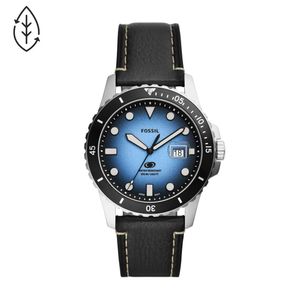 Relógio Fossil Masculino - Fs5960-0k Fs5960-0k