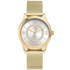 Relógio Technos Feminino Boutique Dourado - 2036msv-1d 2036msv-1d