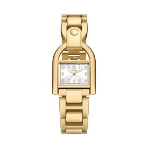 Relógio Fossil Feminino Harwell Dourado - Es5327-1dn Es5327-1dn